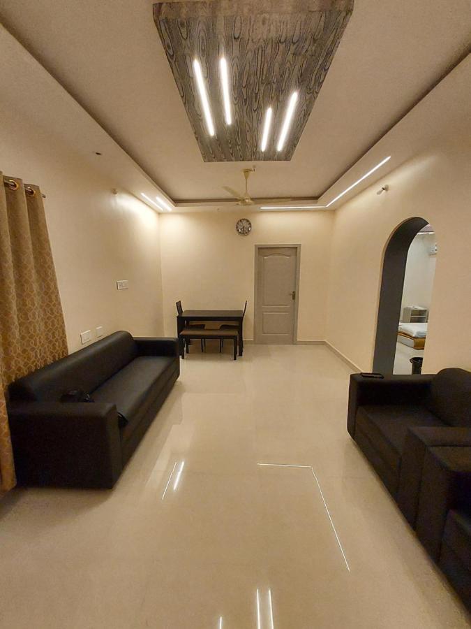 Srirangam Service Apartment Tiruchirappalli Exterior foto