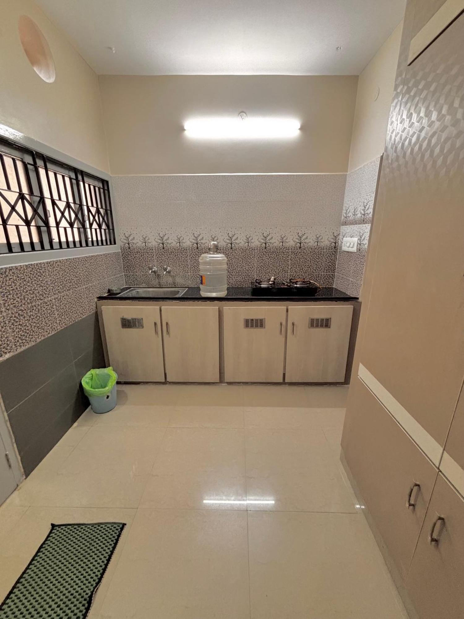 Srirangam Service Apartment Tiruchirappalli Exterior foto