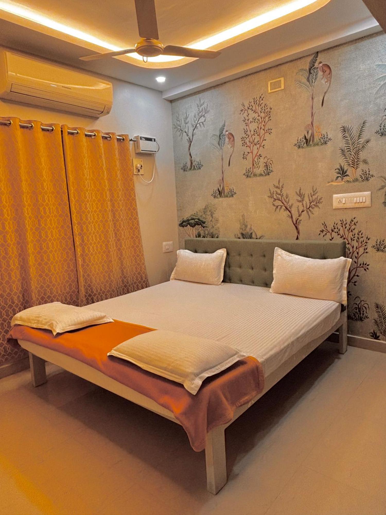 Srirangam Service Apartment Tiruchirappalli Exterior foto