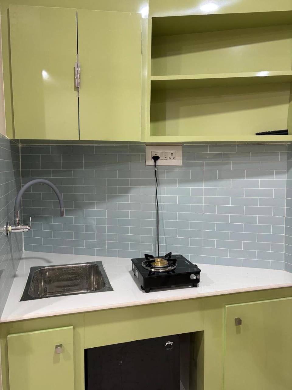 Srirangam Service Apartment Tiruchirappalli Exterior foto