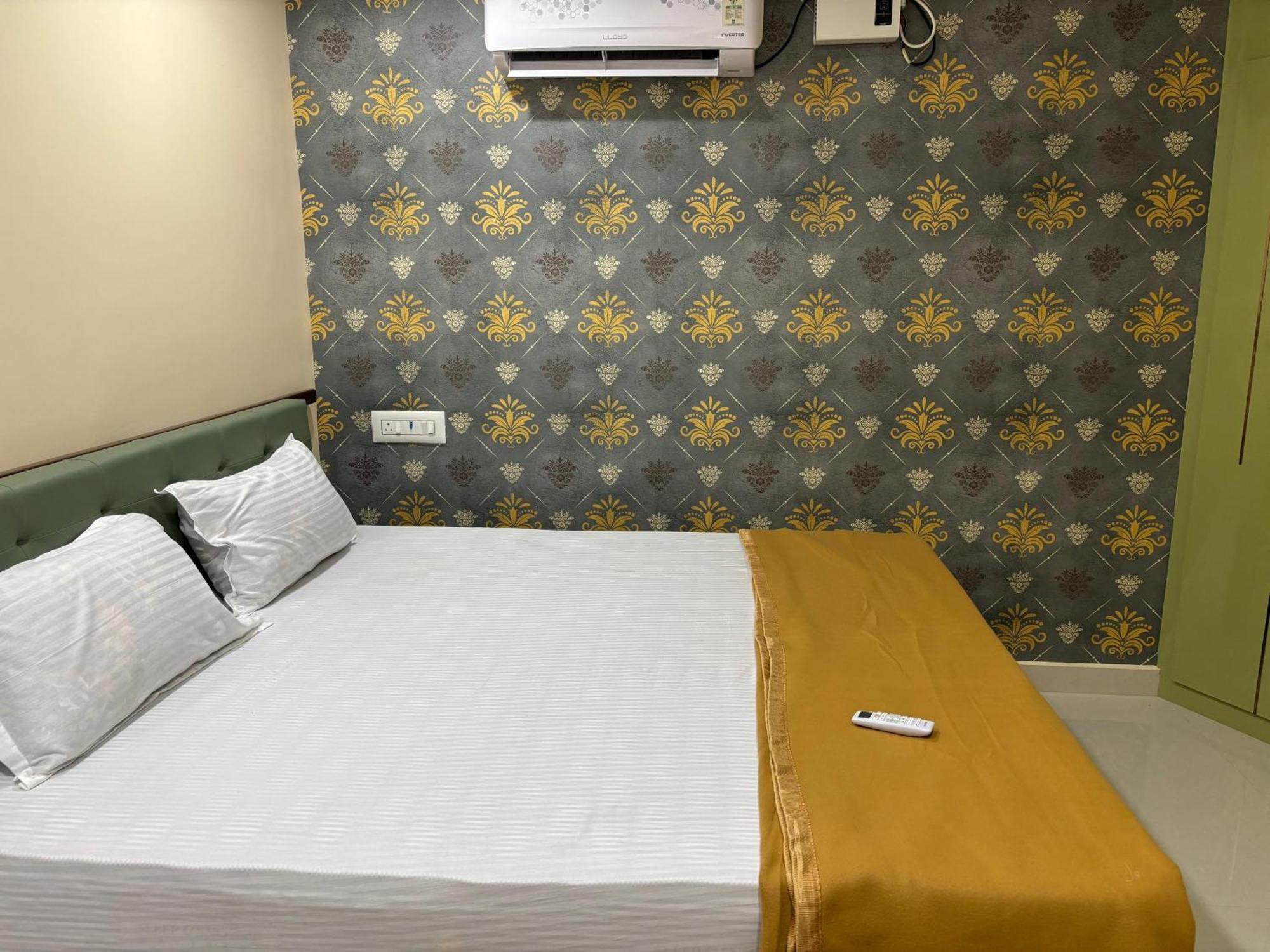 Srirangam Service Apartment Tiruchirappalli Exterior foto